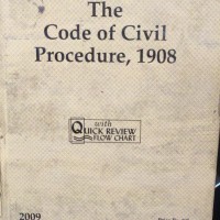 The Code of Civil Procedure 1908 Edition 2009 by Universals