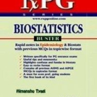 Biostatistics Buster by Himanshu Tyagi