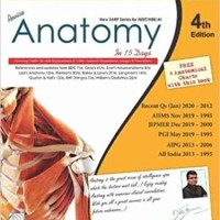 NEW SARP SERIES FOR NEET NBE AI REVISE ANATOMY 4th Edition by K Raviraj 