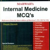 Marwahs Internal Medicine Mcqs First Medicine Books With Harrisons 19th References by Deepak Marwah Marwahs Internal Medicine Mcqs First Medicine Books With Harrisons 19th References by Deepak Marwah