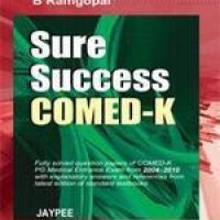 Sure Success Comed-K 2004-2010 by B Ramgopal 