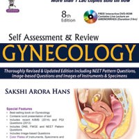 Self Assessment & Review Gynaecology 8th Edition by Sakshi Arora Hans
