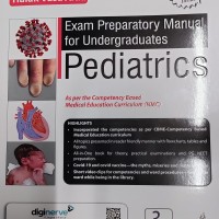 Exam Preparatory Manual For Undergraduates Pediatrics 3rd Edition by Snehal Patel