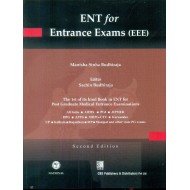 ENT for Entrance Exams (EEE) by Manisha Sinha Budhiraja