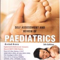 Self Assessment and Review of PAEDIATRICS by Arvind Arora second hand book Self Assessment and Review of PAEDIATRICS by Arvind Arora second hand book