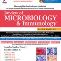 Review Of Microbiology and Immunology 5th Edition by Apurba Sankar Sastry K Sandhya Baht