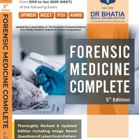 A Complete Book Of Forensic Medicine by BY DR. SUMIT TELLEWAR