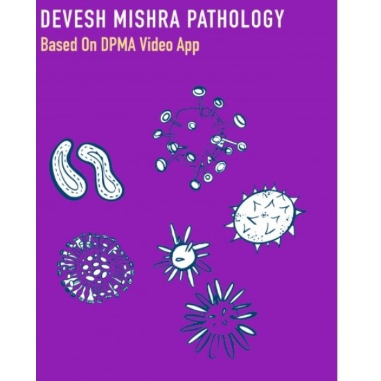 Pathology Handwritten Colored Notes by Devesh Mishra Pathology 2020