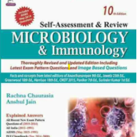 Self Assessment and Review Microbiology and Immunology 10th Edition by Anshul Jain