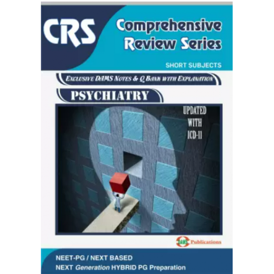 DAMS CRS Short Subjects Psychiatry 2020 by DAMS Faculty