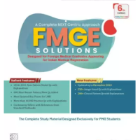 A Complete Next Centrix Approach Fmge Solutions 6th Edition by Marwah Deepak