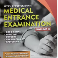 Review Of Postgraduate Medical Entrance Examinations Vol 3 14th Edition by Arvind Arora Review Of Postgraduate Medical Entrance Examinations Vol 3 14th Edition by Arvind Arora