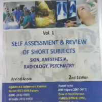 Self Assessment and Review of Short Subjects Vol 1 2nd Edition by Arvind Arora Self Assessment and Review of Short Subjects Vol 1 2nd Edition by Arvind Arora