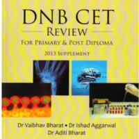 DNB CET Review for Primary and Post 2013 Suppliment by Kalam Books DNB CET Review for Primary and Post 2013 Suppliment by Kalam Books