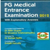 All India PG Medical Entrance Examination 2012 with Explanatory Answers by Gupta Nitin