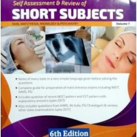 Short Subjects Volume 1 Skin, Anesthesia, Radiology and Psychiatry 6th Edition By Arvind Arora Short Subjects Volume 1 Skin, Anesthesia, Radiology and Psychiatry 6th Edition By Arvind Arora