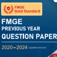 FMGE Solutions Previous Year FMGE MCQ Question Bank with complete FMGE solutions and detailed FMGE PYQ expert explanation by Dr Abhishek Gupta FMGE Solutions Previous Year FMGE MCQ Question Bank with complete FMGE solutions and detailed FMGE PYQ expert explanation by Dr Abhishek Gupta