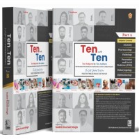 Ten into Ten (Part A and B) 1st Edition by Sudhir Kumar Singh Ten into Ten (Part A and B) 1st Edition by Sudhir Kumar Singh
