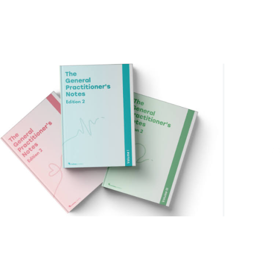 The Gp Notes Color Edition 2 The Gp Notes Color Edition 2
