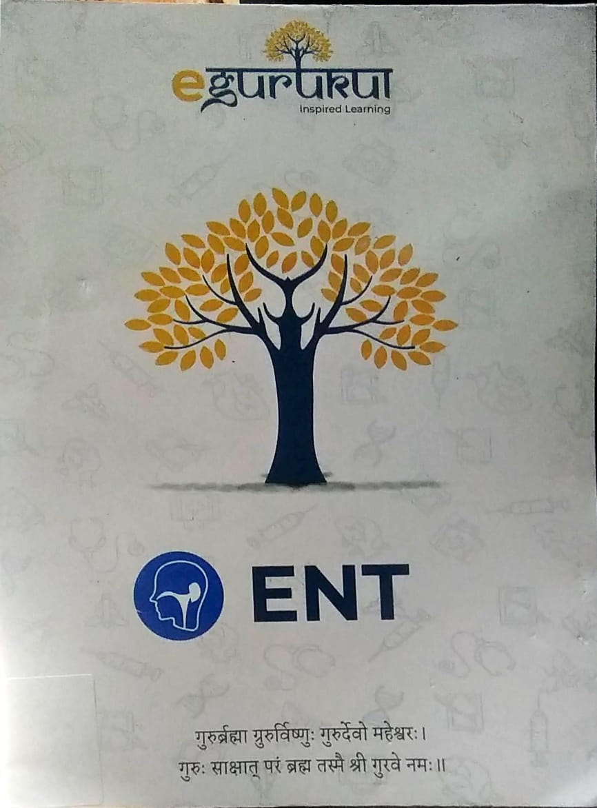 Ent Colored Notes By E Gurukul