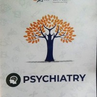 Psychiatry Colored Notes 2020 by E-gurukul