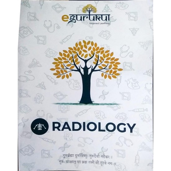 Radiology Colored Notes 2020 by E-gurukul 