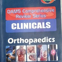 Dams Comprehensive Review Series Clinicals Orthopaedics 