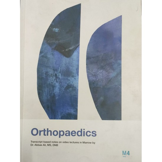 Orthopedics Colored Notes 2020 by Marroww