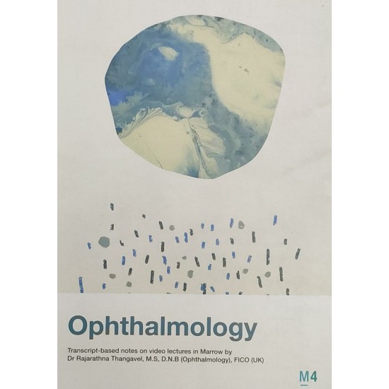 Opthalmology Colored handwritten notes 2020 by marroww