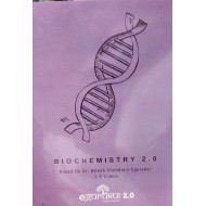 Biochemistry 2.0 Colored Notes 2021 by Dr. Nilesh Chandra's Egurukul 