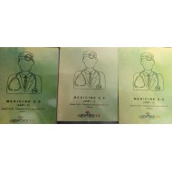 Medicine 2.0 Colored Notes 2021 by Dr. Thameem Saif Egurukul 