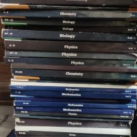 Deeksha Complete 30  Set of Books  Package 2020 Edition  for NEET UG  