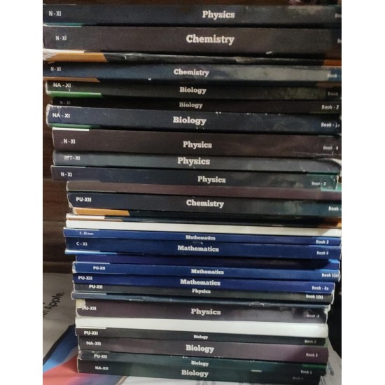 Deeksha Complete 30  Set of Books  Package 2020 Edition  for NEET UG  