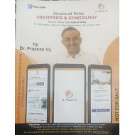 Obstetrics & Gynecology Colored Notes 2019 by Dr. Prassan Vij