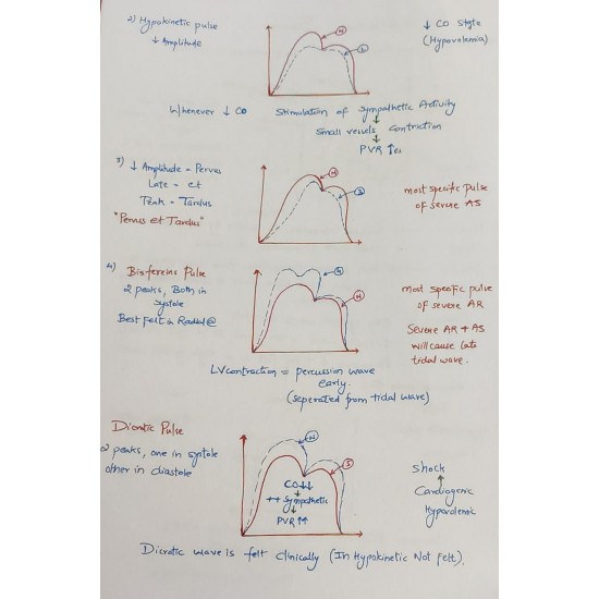 Medicine Handwritten Notes 2021 by Dams 