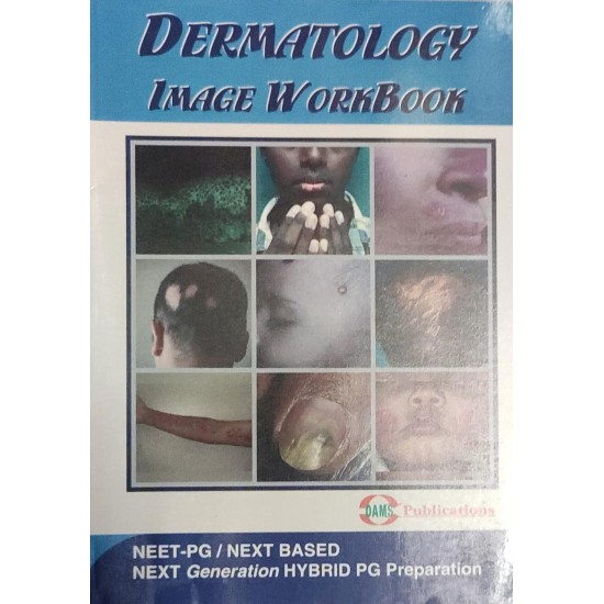 Dermatology Image Workbook by Dams 