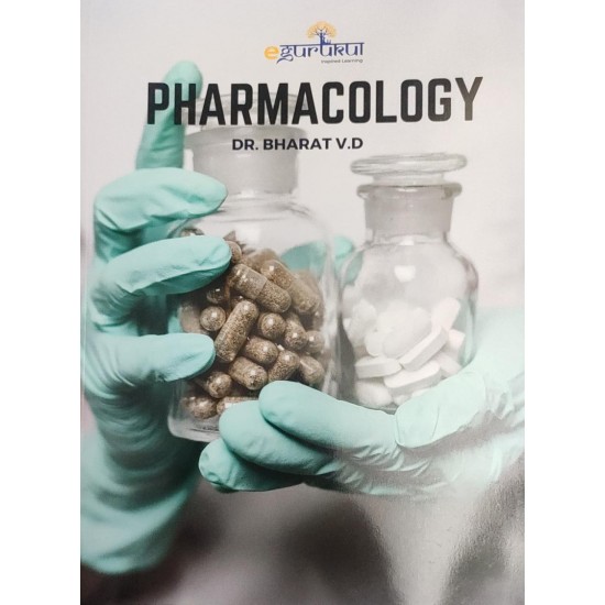 Pharmacology E gurukul 3.0 Colored Notes by DBMCI