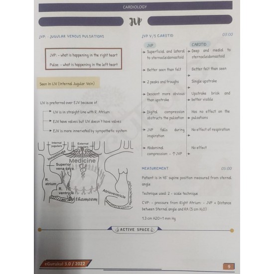 Medicine Egurukul 3.0 Colored Notes by DBMCI Dr. Thameem Saif