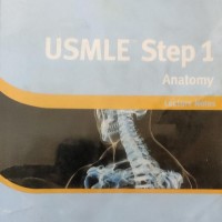 USMLE Step 1 Anatomy by Kaplan Medical 
