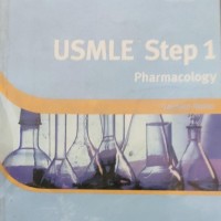 USMLE Step 1 Pharmacology by Kaplan Medical 