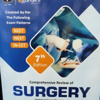 Comprehensive Review of Surgery 7th Edition by Dr. Jai Arora 