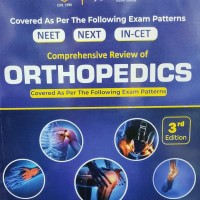 Comprehensive Review of Orthopedics 3rd Edition by Dr. Sushil Vijay