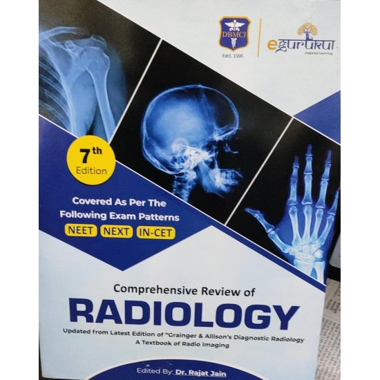 Comprehensive Review of Radiology 7th Edition by Dr. Rajat Jain