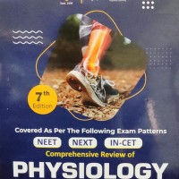 Comprehensive Review of Physiology 7th Edition by Dr. Ashish Kumar