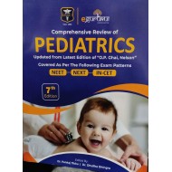Comprehensive Review of Pediatrics 7th Edition by Dr. Pankaj Tikku