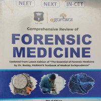 Comprehensive Review of Forensic Medicine 7th Edition by DBMCI 