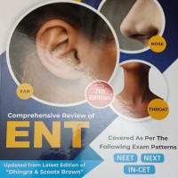 Comprehensive Review of ENT 7th Edition by Dr. Sanjay Agarwal 