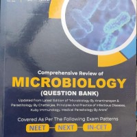 Comprehensive Review of Microbiology 7th Edition by Dr. Neetushree