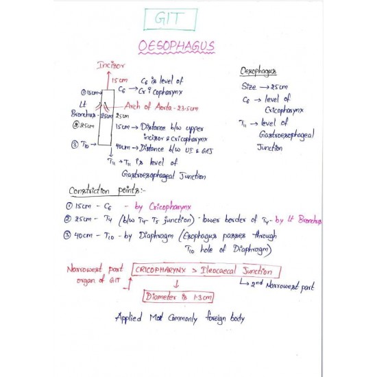 Dams Handwritten Notes 2022 Edition Complete 19 Subjects Notes for NEET PG , INI CET , NEXT PG