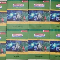 Junior Rankers Study Material 2019-2021 by Megacosm 